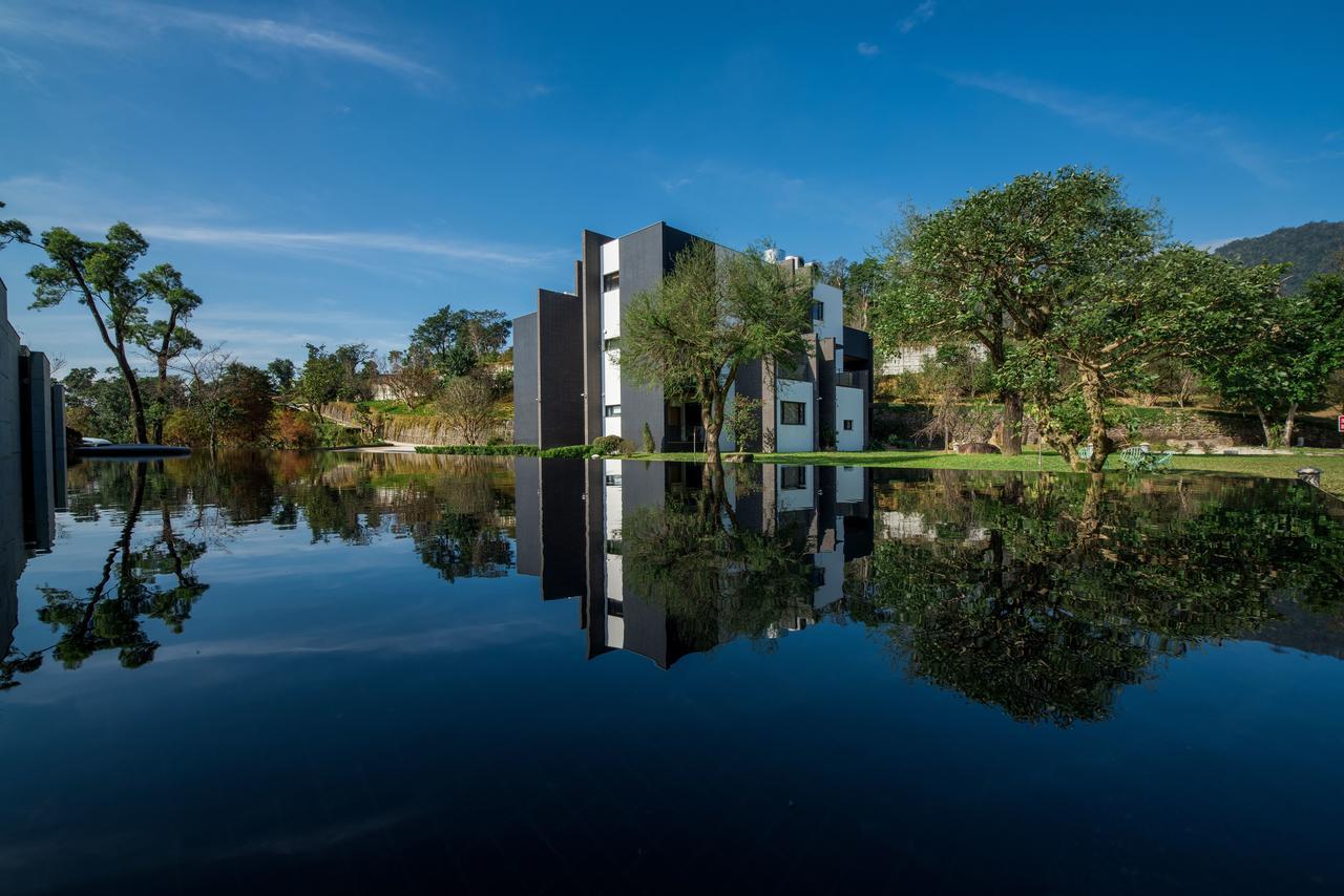 Shan Yi Fang Resort Yuanshan Exterior foto
