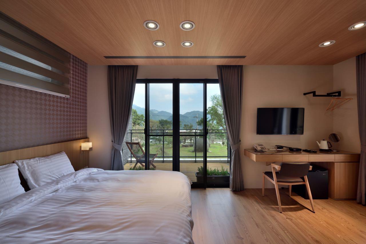 Shan Yi Fang Resort Yuanshan Exterior foto