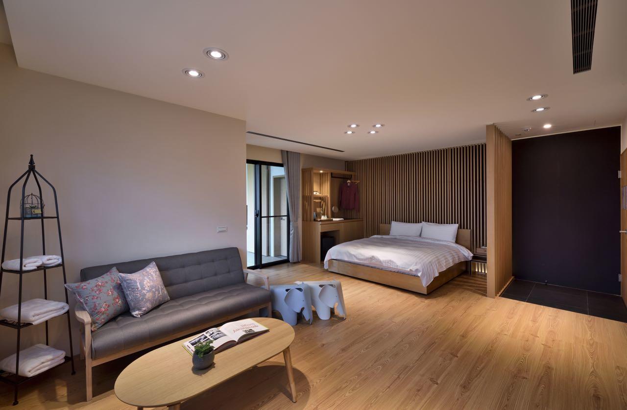 Shan Yi Fang Resort Yuanshan Exterior foto
