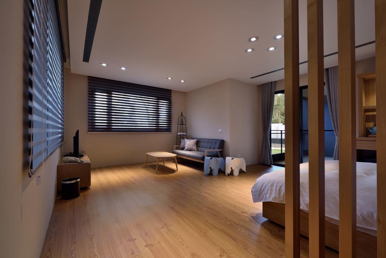 Shan Yi Fang Resort Yuanshan Exterior foto