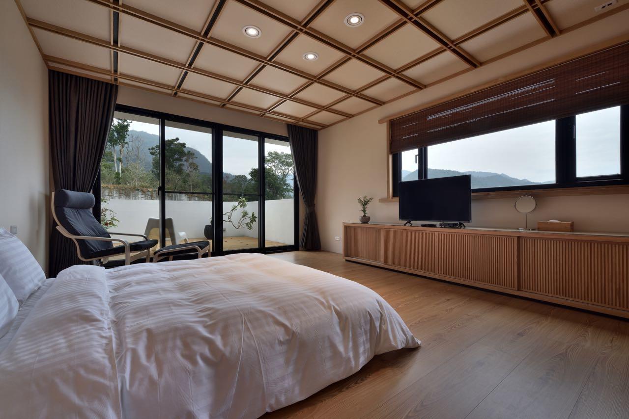 Shan Yi Fang Resort Yuanshan Exterior foto