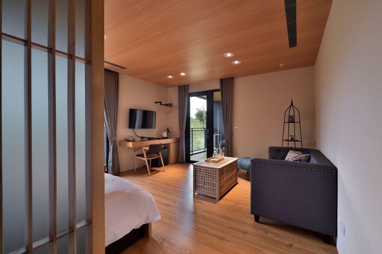 Shan Yi Fang Resort Yuanshan Exterior foto