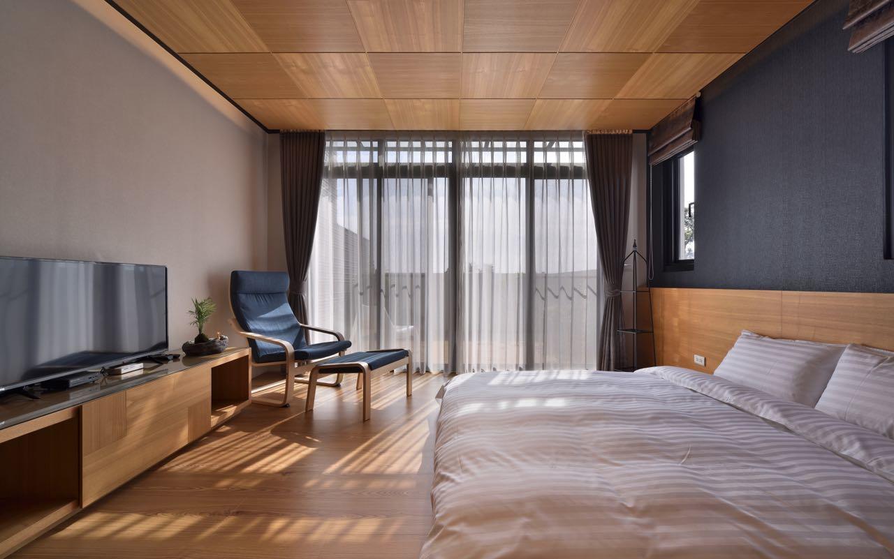 Shan Yi Fang Resort Yuanshan Exterior foto