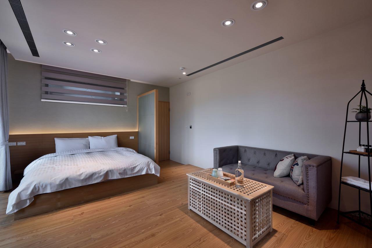 Shan Yi Fang Resort Yuanshan Exterior foto