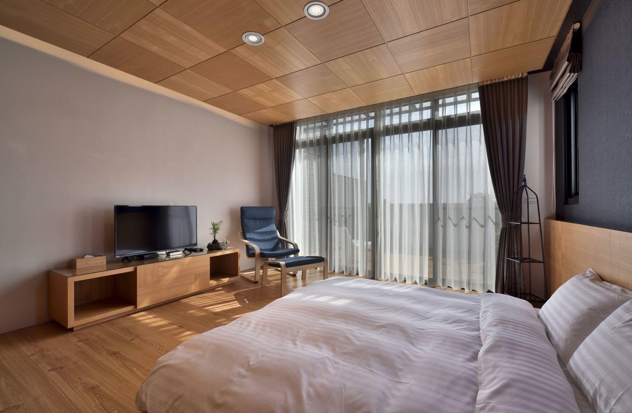 Shan Yi Fang Resort Yuanshan Exterior foto