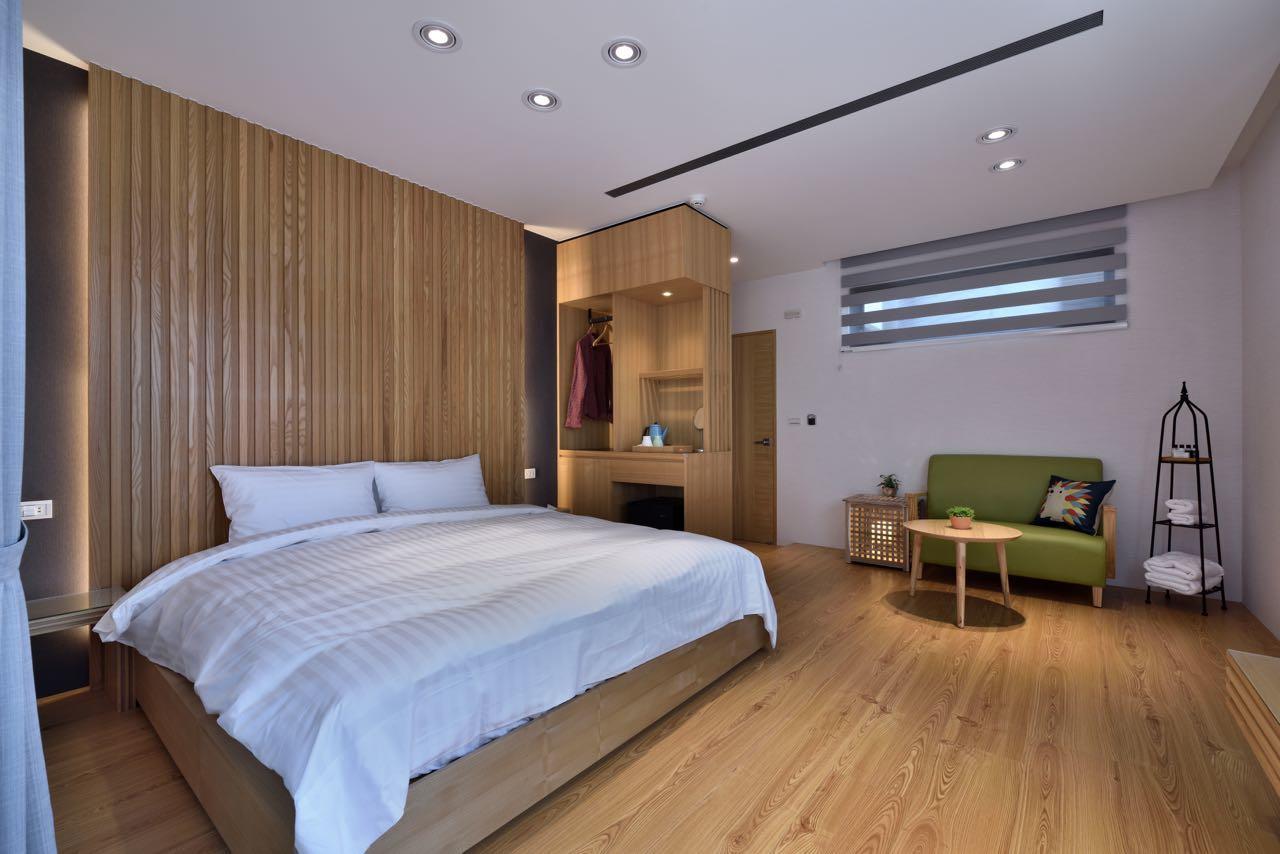 Shan Yi Fang Resort Yuanshan Exterior foto