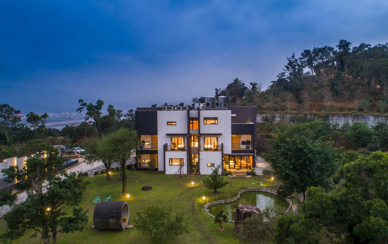 Shan Yi Fang Resort Yuanshan Exterior foto
