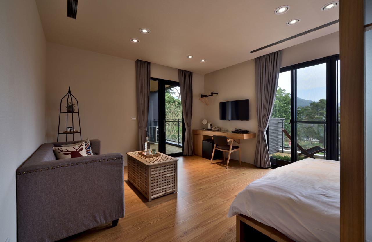 Shan Yi Fang Resort Yuanshan Exterior foto