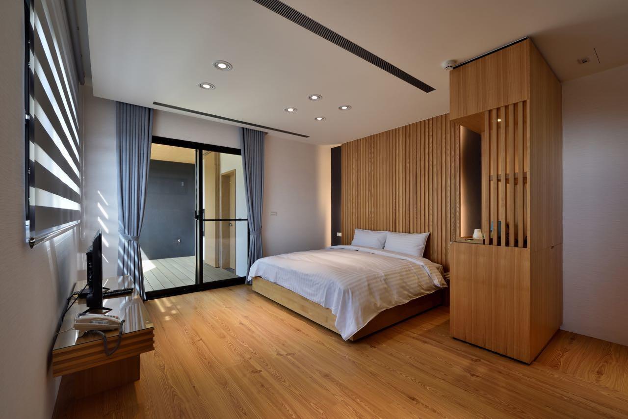Shan Yi Fang Resort Yuanshan Exterior foto