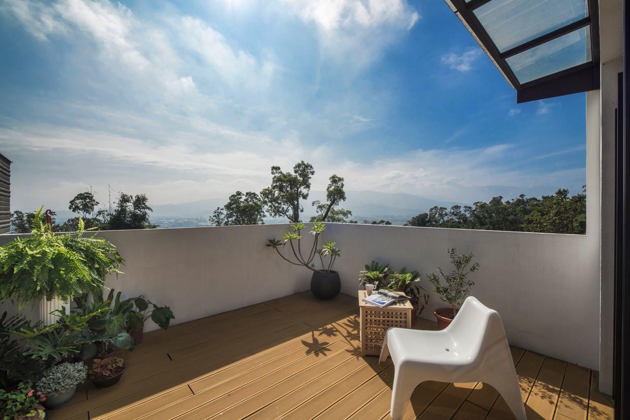 Shan Yi Fang Resort Yuanshan Exterior foto
