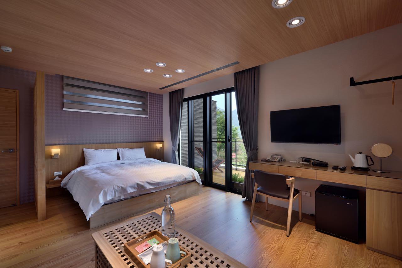 Shan Yi Fang Resort Yuanshan Exterior foto