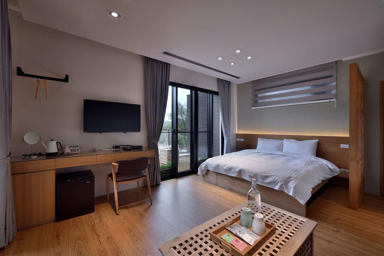 Shan Yi Fang Resort Yuanshan Exterior foto