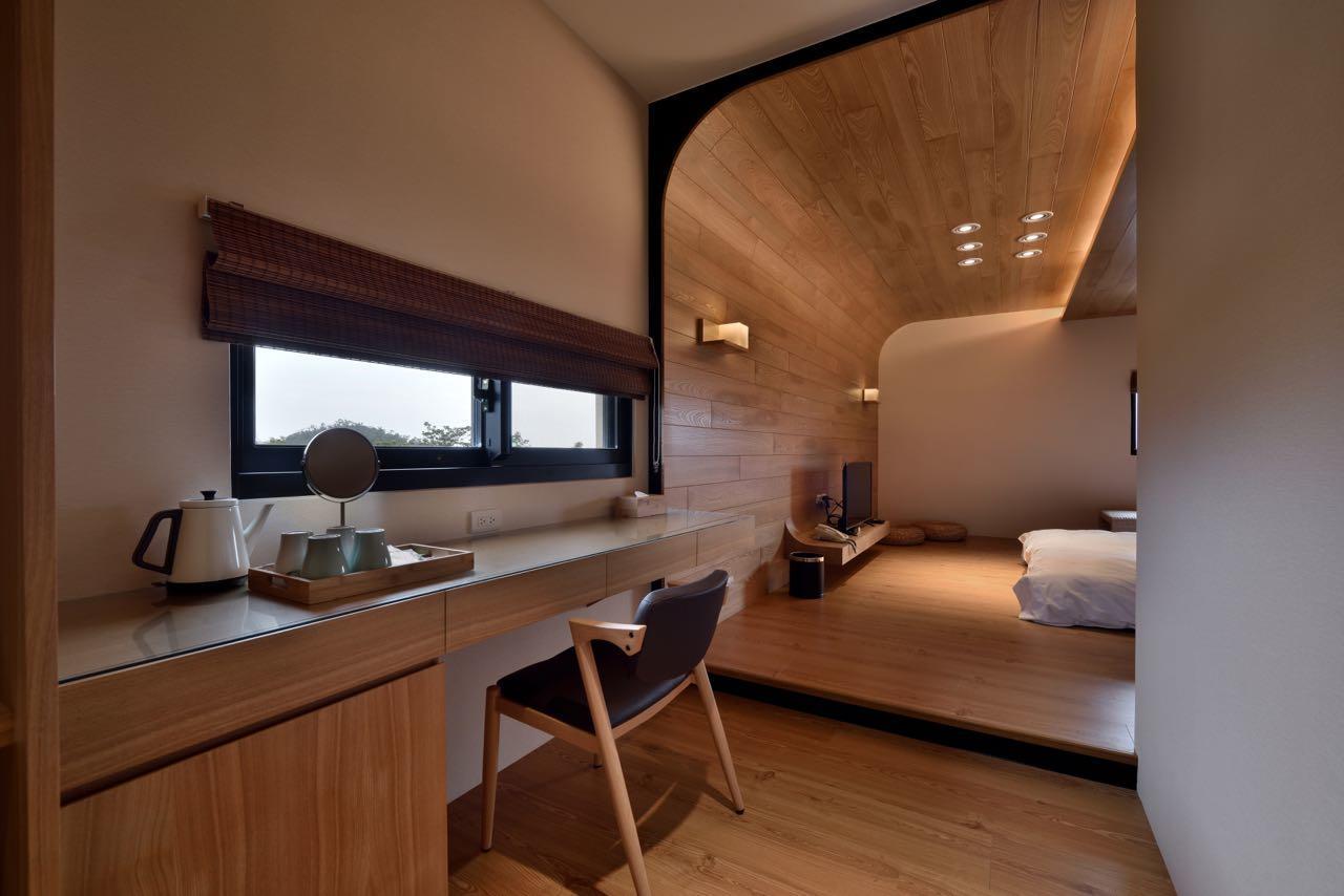 Shan Yi Fang Resort Yuanshan Exterior foto