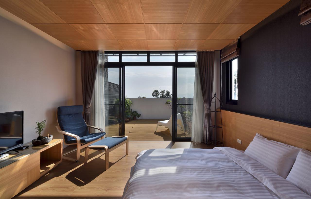 Shan Yi Fang Resort Yuanshan Exterior foto