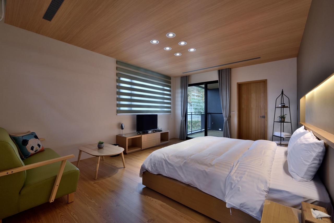 Shan Yi Fang Resort Yuanshan Exterior foto