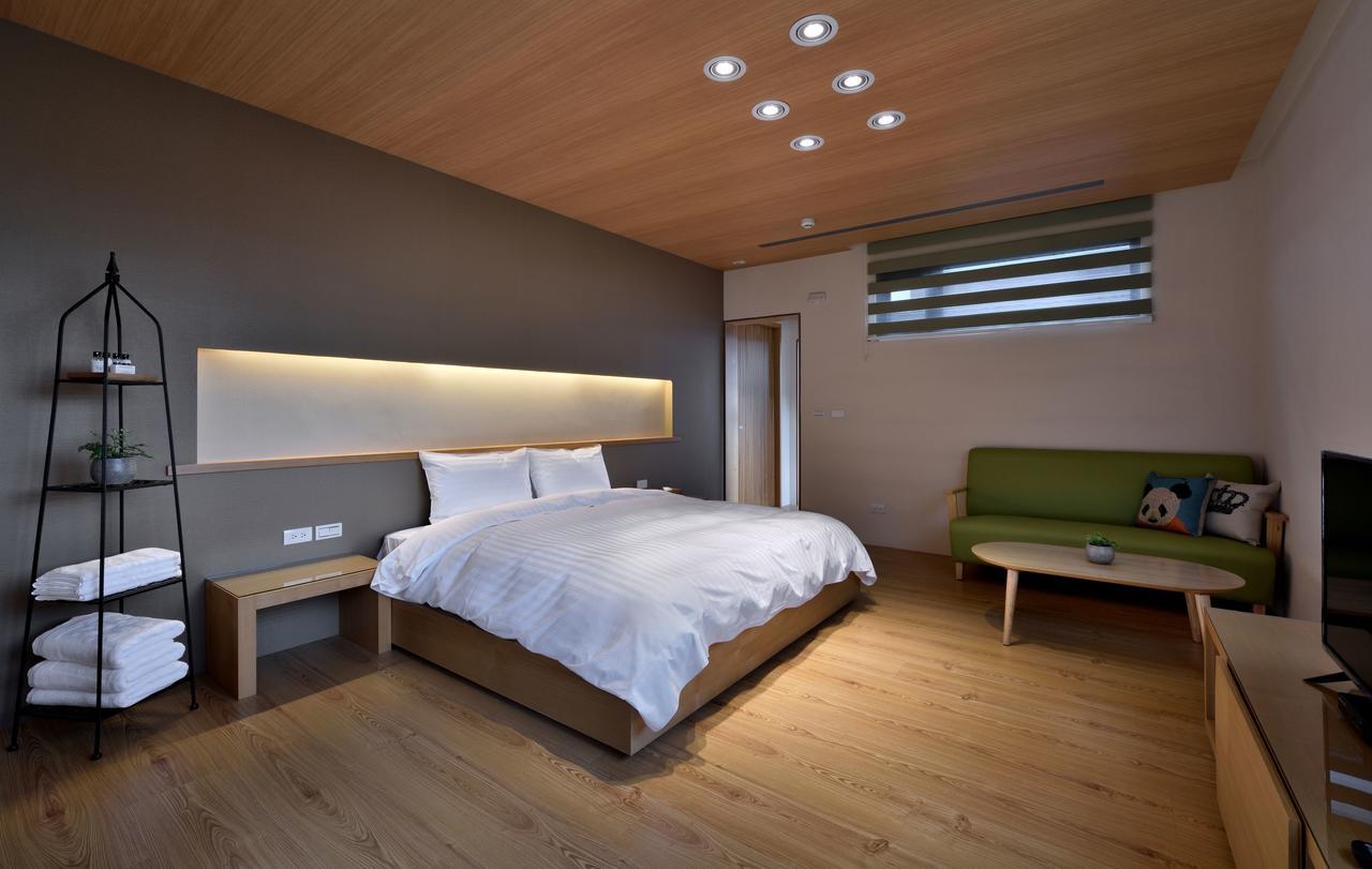 Shan Yi Fang Resort Yuanshan Exterior foto