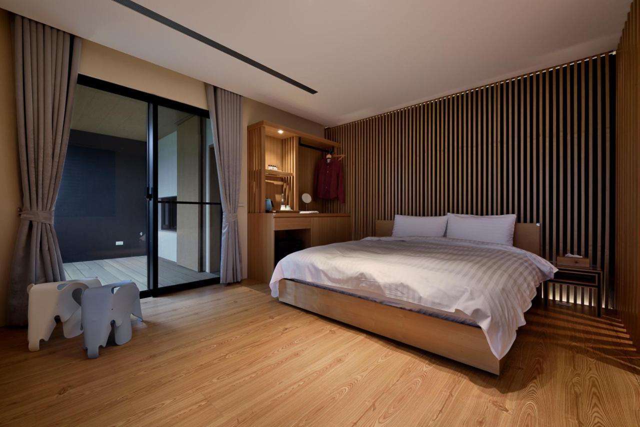 Shan Yi Fang Resort Yuanshan Exterior foto